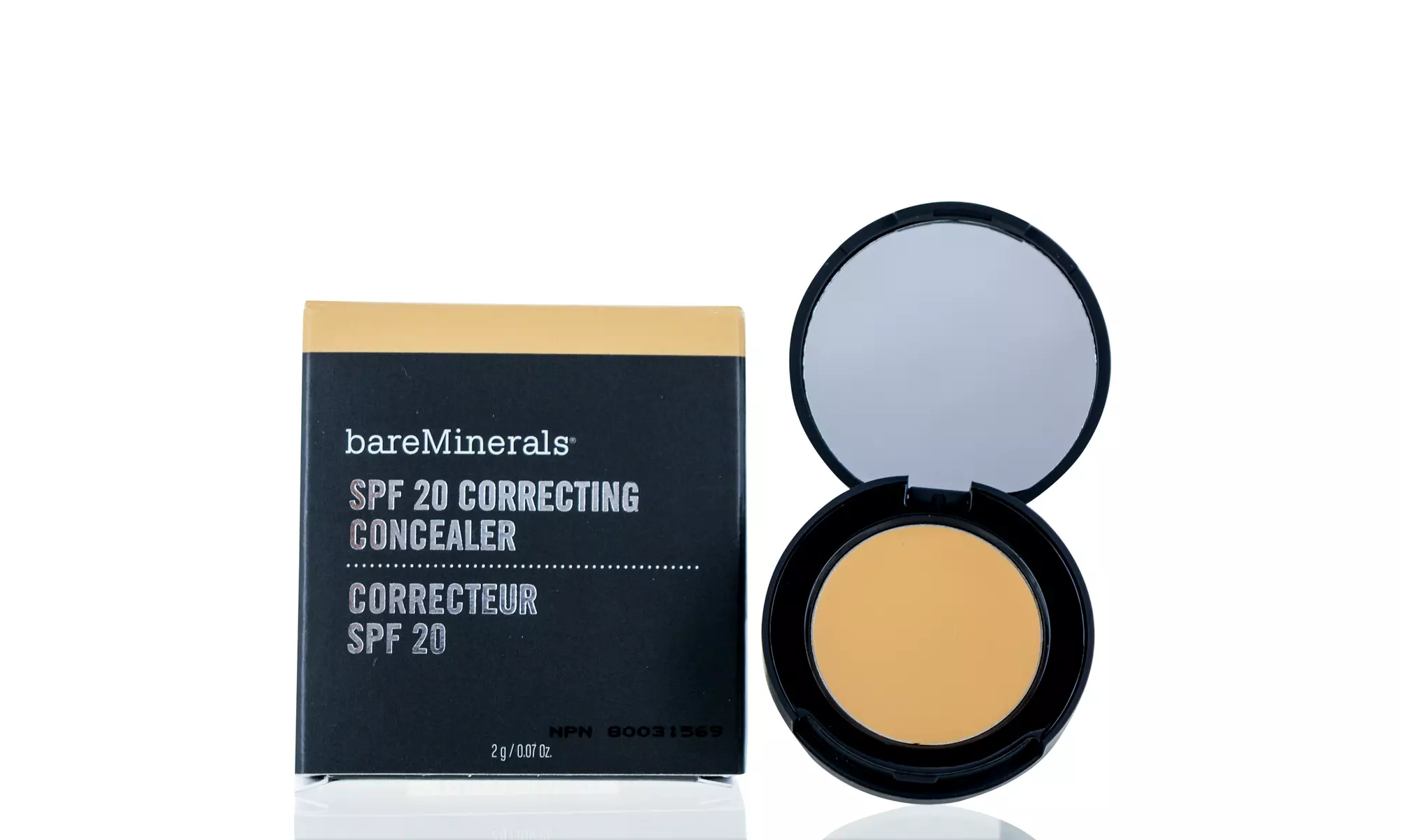 BareMinerals Correcting Concealer Broad Spectrum SPF 20 - Primary Image