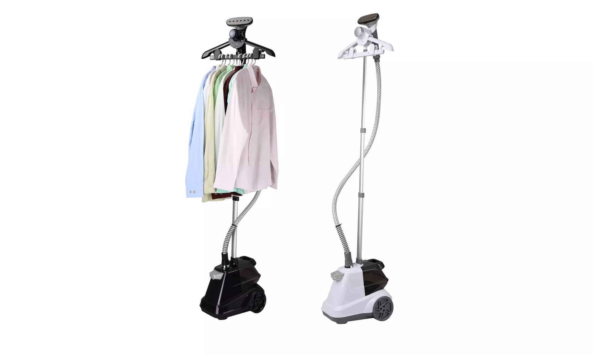 SALAV X3 Commercial Full-Size Garment Steamer - Primary Image