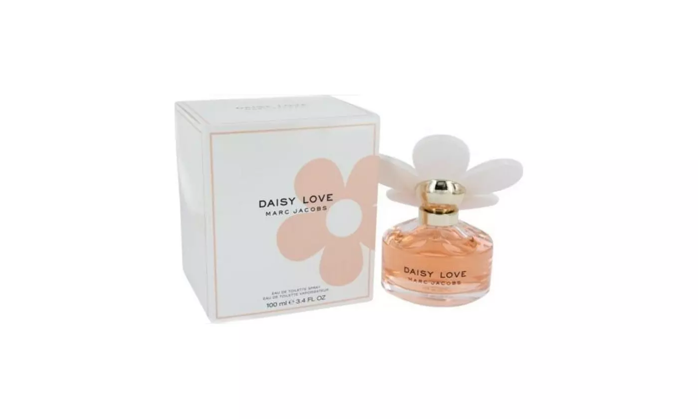Marc Jacobs Daisy Love Eau De Toilette 3.4 oz / 100 ml for Women