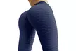 Yoga Pants Tights Women High Waisted Ruched Butt Lift Textured Scrunch Leggings - Image 3