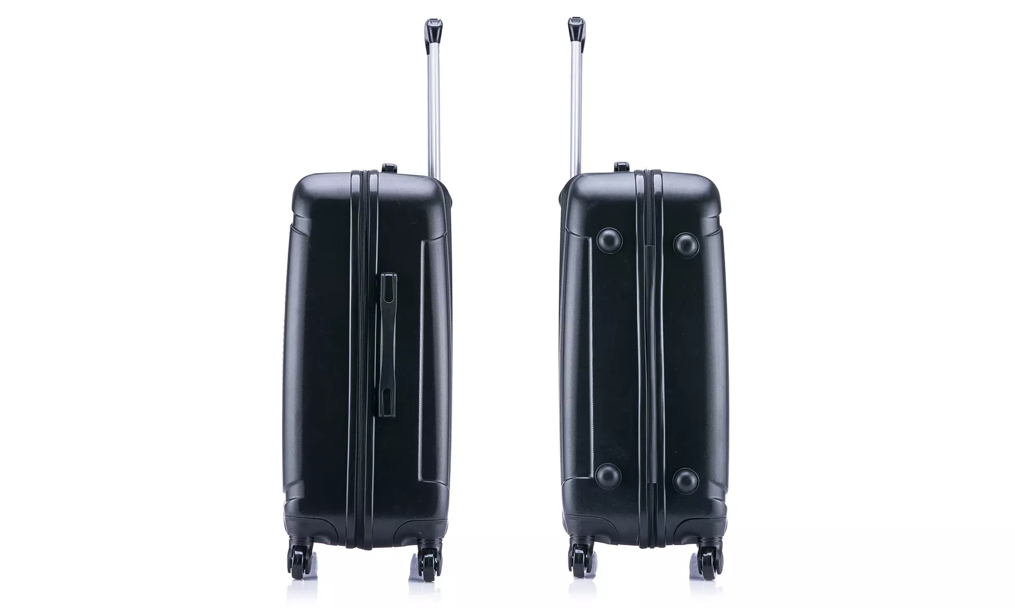 InUSA Pilot Lightweight Hardside Spinner Luggage