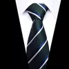 Forest Green Stripe
