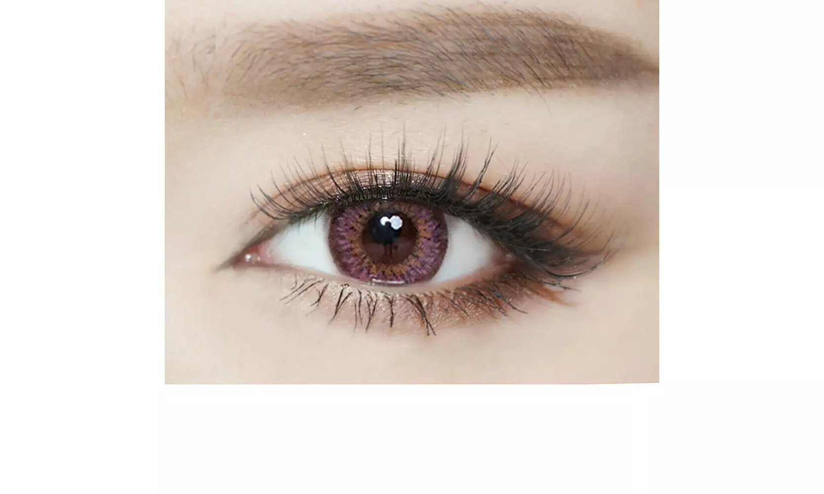 Brilliant Colored Inserts for Cosmetic Eye Color Changing - Primary Image