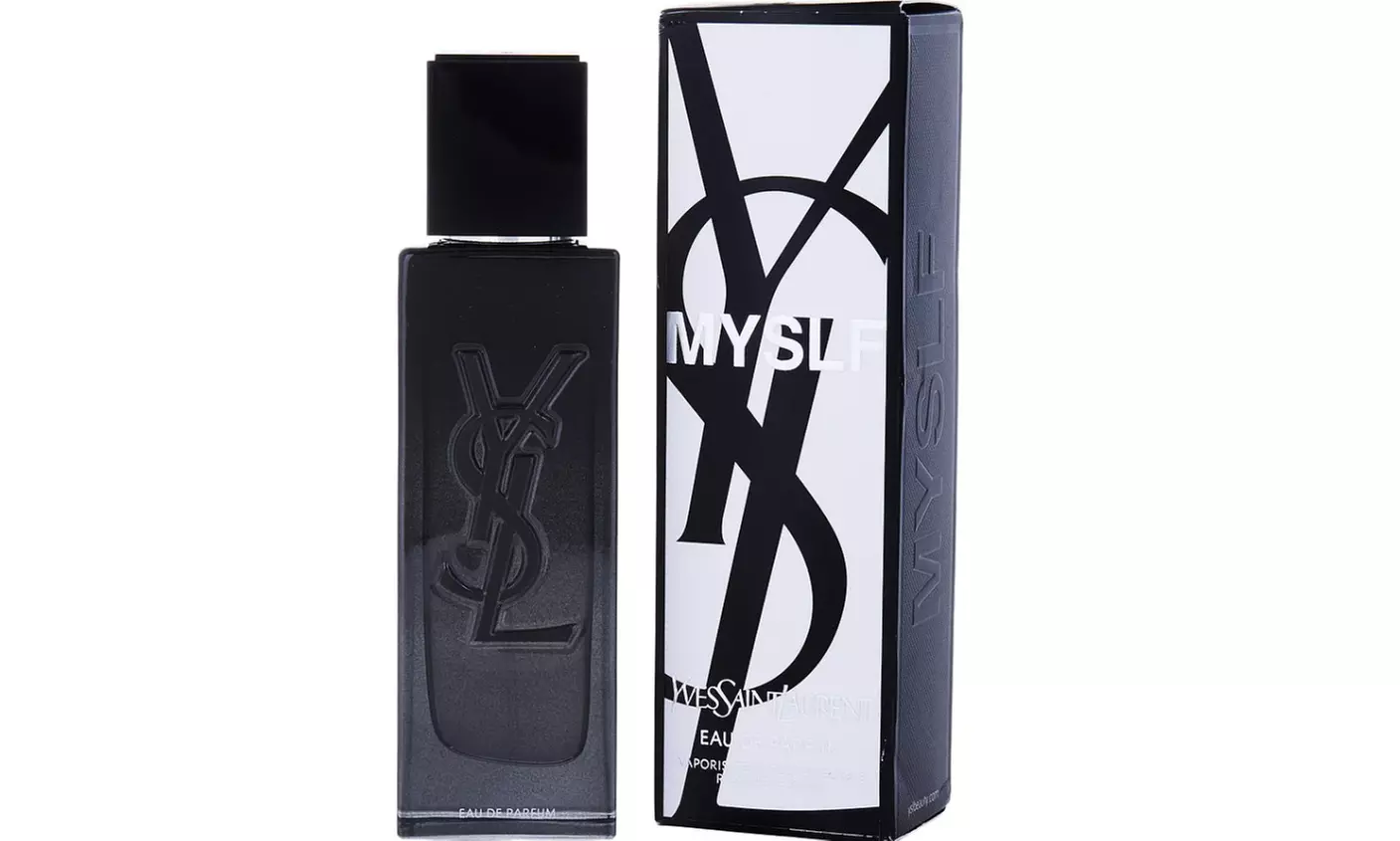 Yves Saint Laurent MYSLF Eau de Parfum for Men (Multiple Sizes)