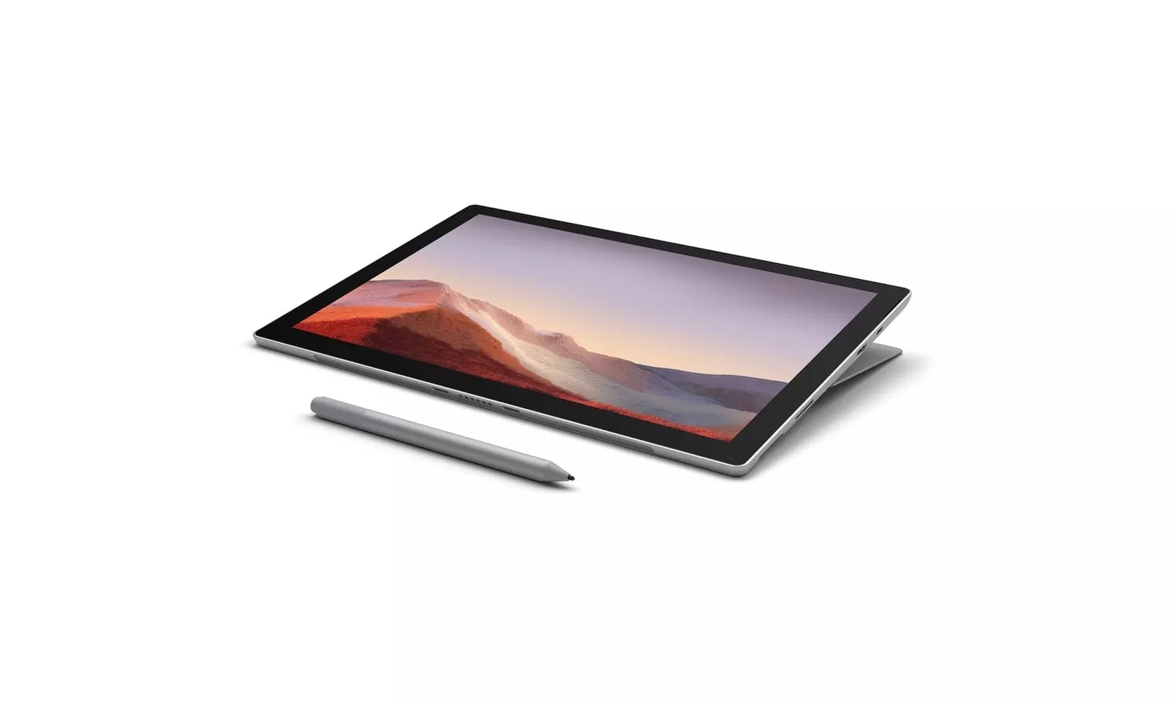 Microsoft Surface Pro 7 12.3" 256GB WiFi,Silver (Scratch  Dent) - Primary Image