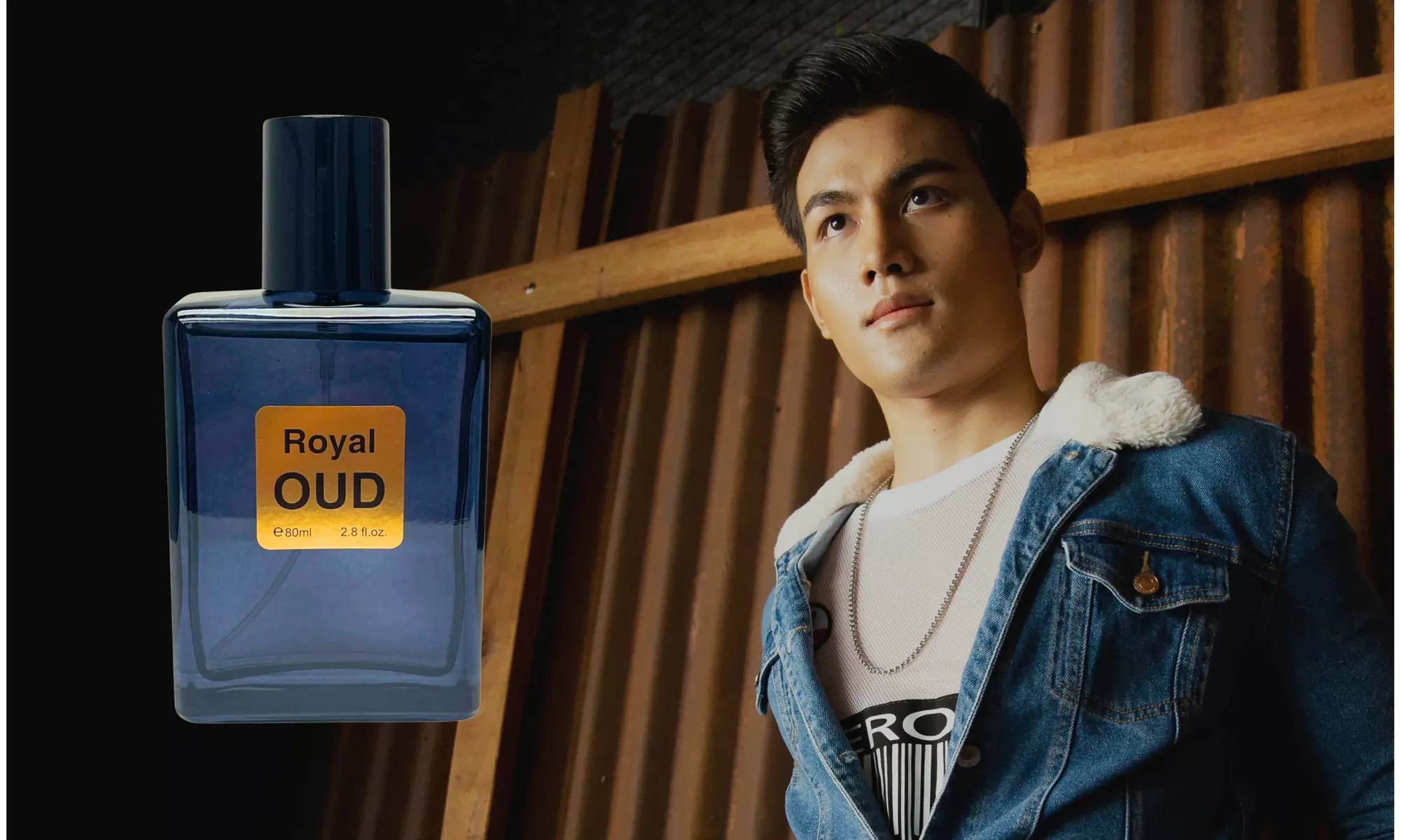 Oud Perfume Collection: Range of Scents for Her & Him