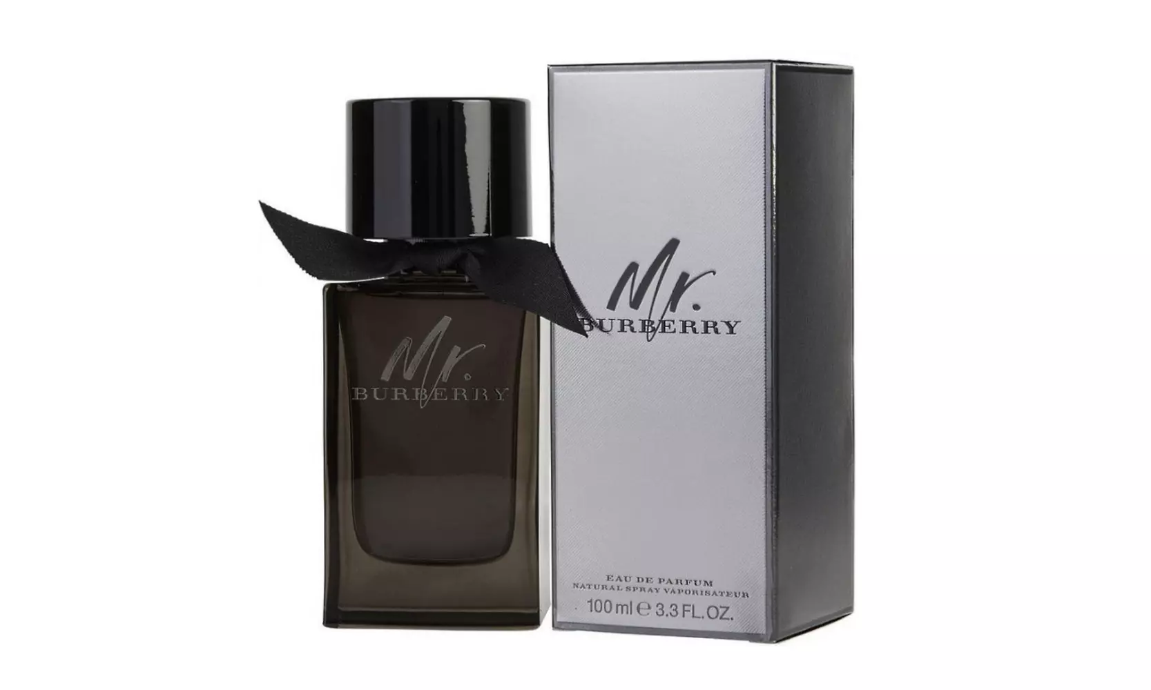 Mr. Burberry Eau de Parfum for Men 3.3 Fl. Oz. - Second Medium