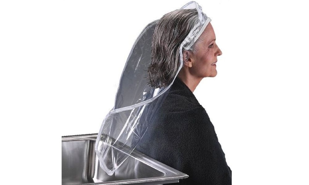 Shampoo Hair Funnel 