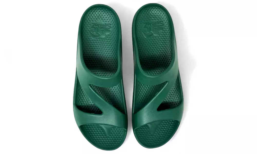 SquishyZ Women's Z-Strap Sandals