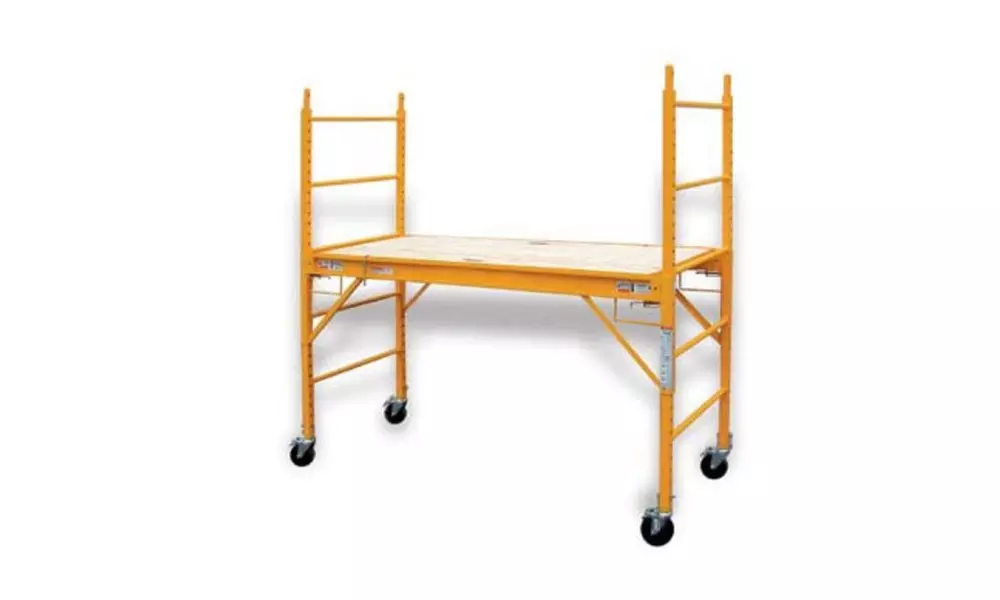 Pro series GSSI 6 Foot Multi Purpose Scaffolding - Primary Image