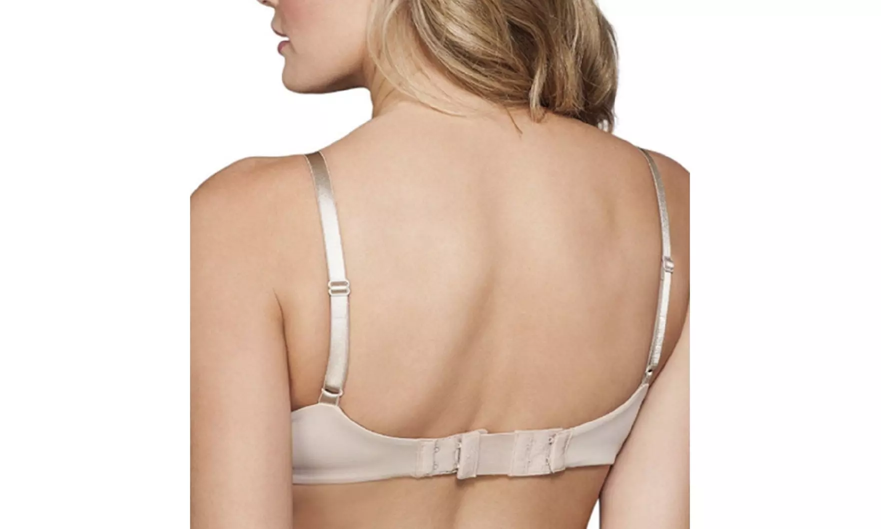 6 Pcs Adjustable Bra Buckle Extender Bra Extension Underwear Strap 2/3/4 Hooks