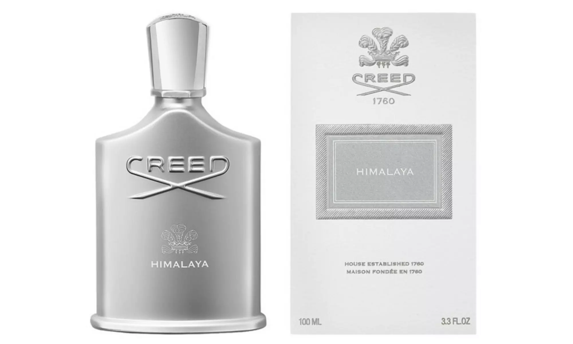 CREED Cologne for Men or Perfume Women EDP (1.7oz, 2.5oz, 3.3oz, 3.4oz)