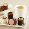 Image 3:  Andy Anand Chocolates Belgian Truffles and Praline Cups Made with Fresh Cream
