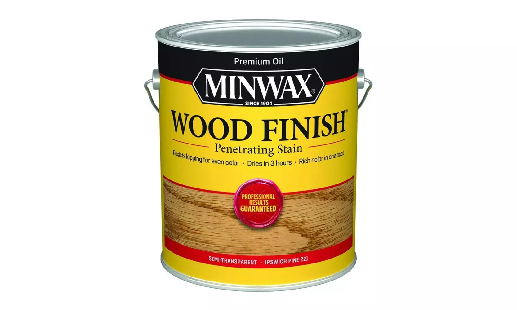 Minwax Wood Finish 250 VOC Compliant (Ipswich Pine Stain, 1 Gallon) - Primary Image