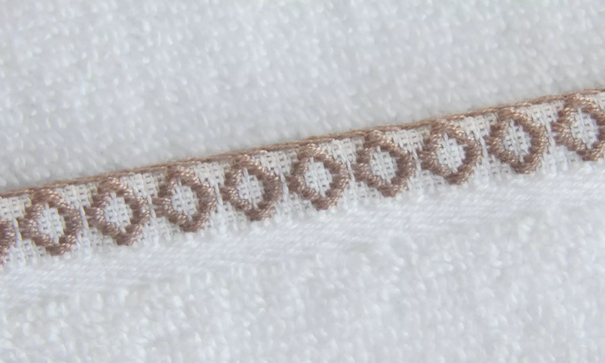 Boho-Inspired Quick-Dry Cotton Towels