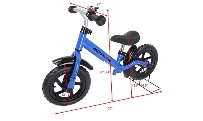 groupon balance bike