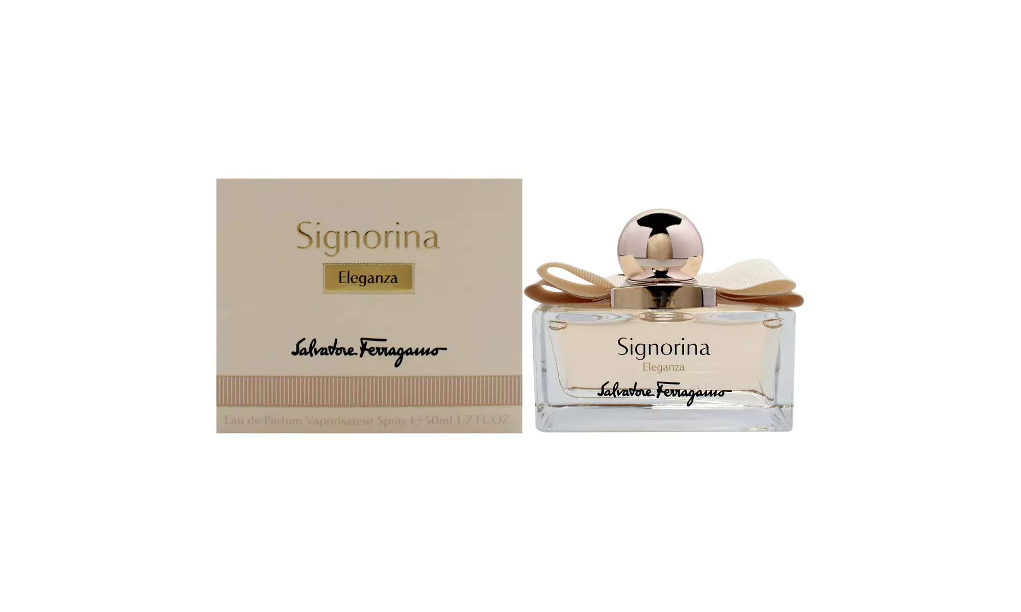 Salvatore Ferragamo Signorina Eleganza EDP Spray for Women 1.7 oz - Primary Image