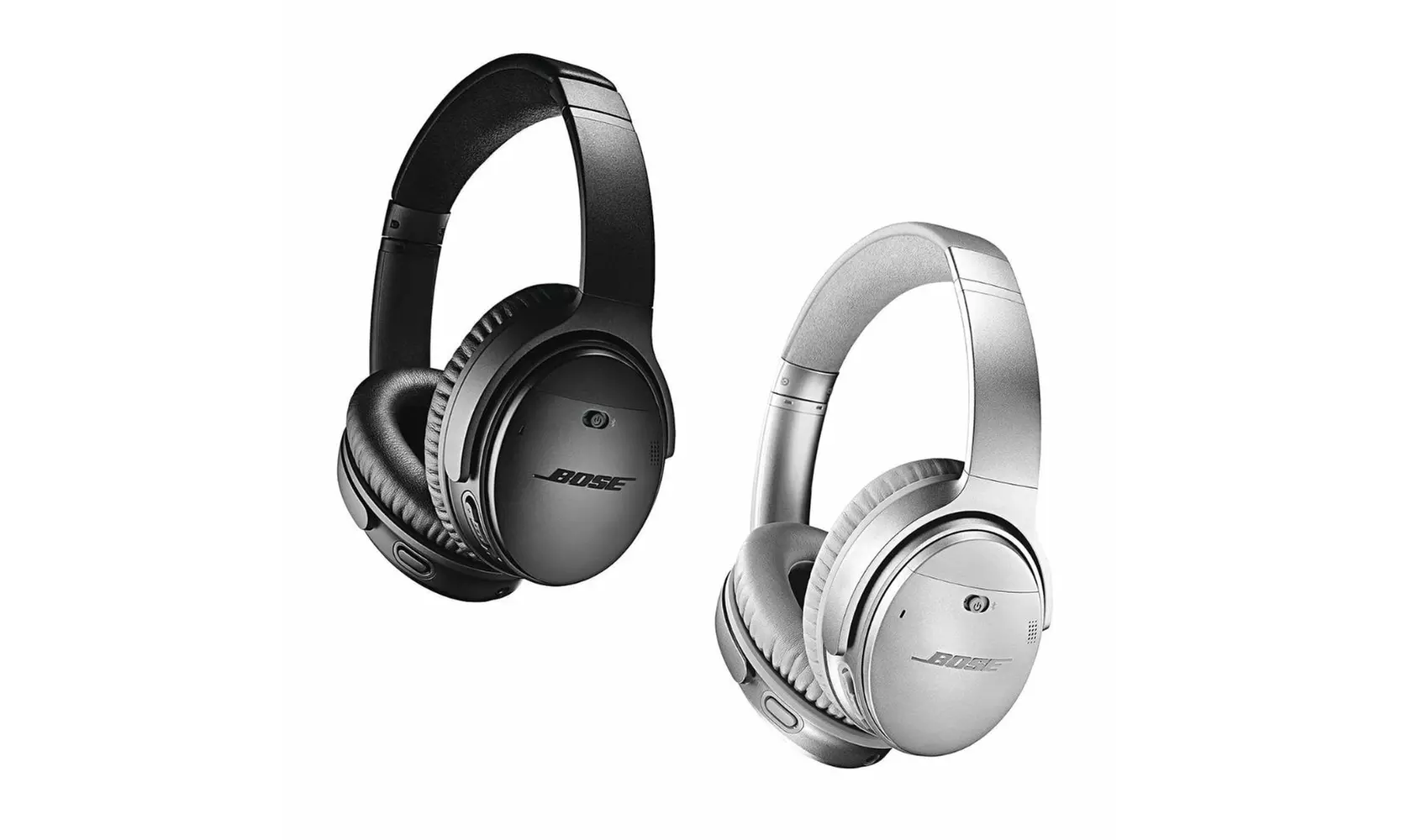 Bose QuietComfort35 (S.II) Wireless Headphones - Refurbished (Multiple Options)