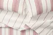 FreshFolds Farmhouse Stripe Microfiber Reversible Quilt Set with Shams - Second Medium