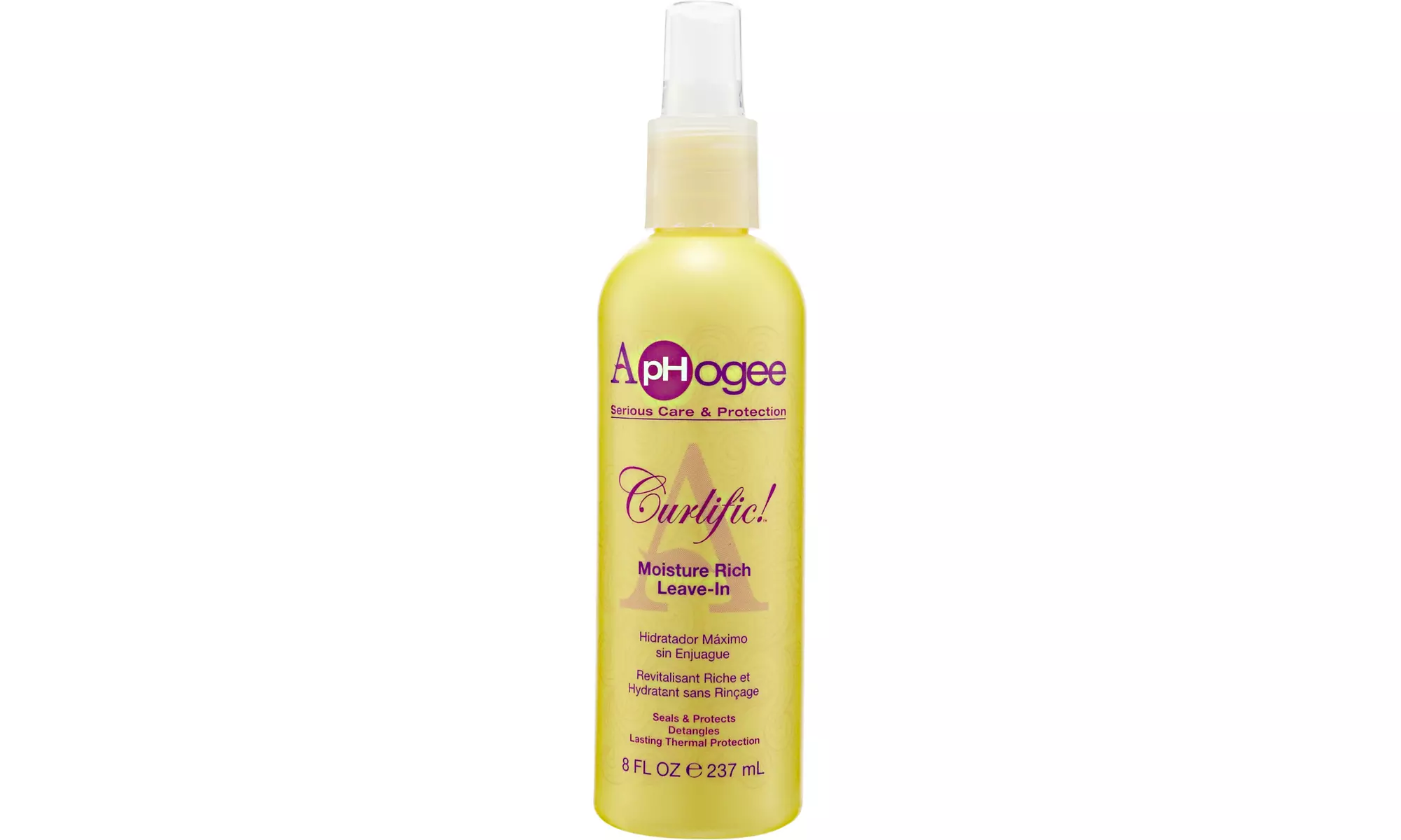 Aphogee Curlific Moisture Rich Leave In 8oz - Primary Image