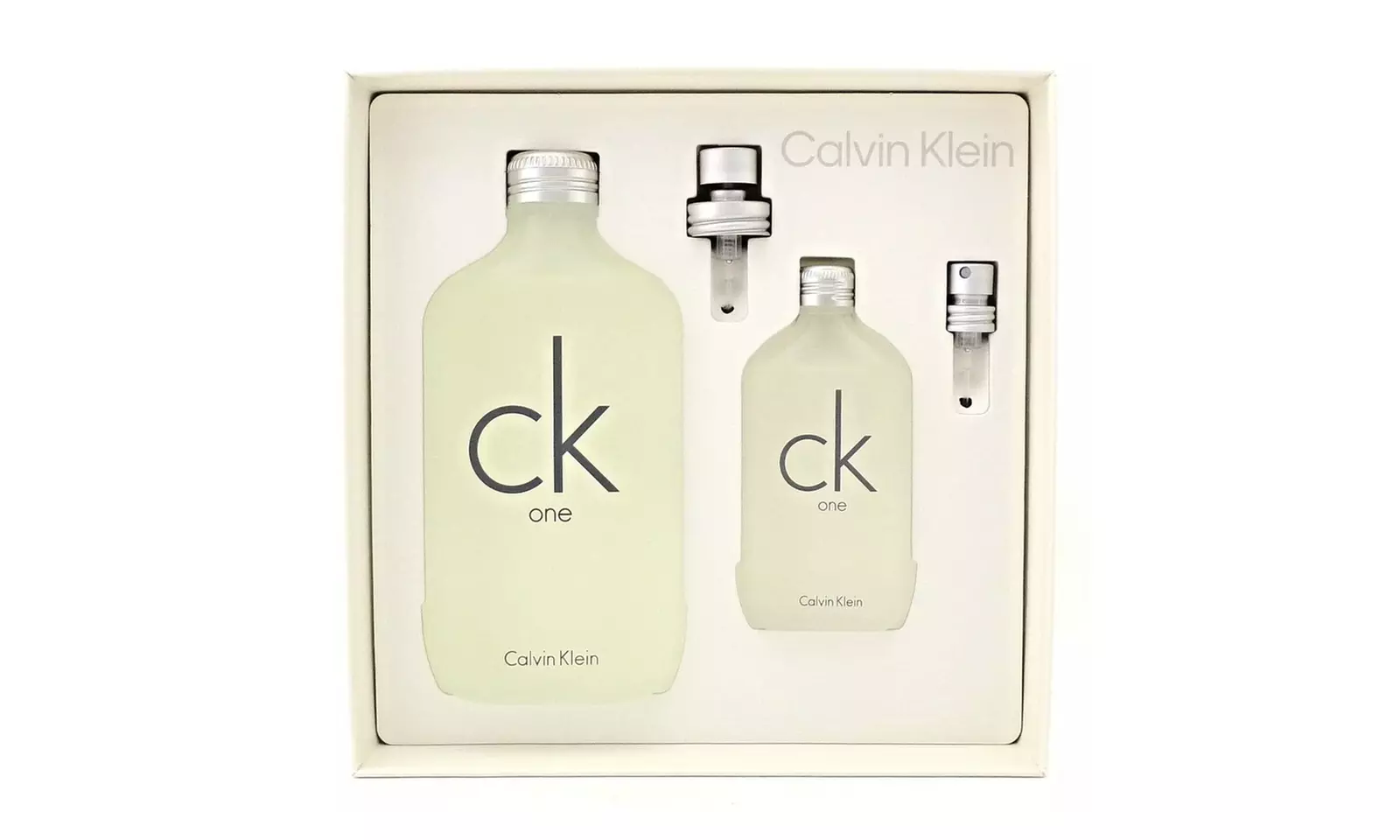 Calvin Klein Eternity EDT For Men 3.4 oz and Gift Set Options