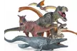 Six Packs of Realistic-Looking Big Dinosaur Toys - Image 2