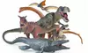 Realistic-Looking Big Dinosaur Toys Set 6-Pack