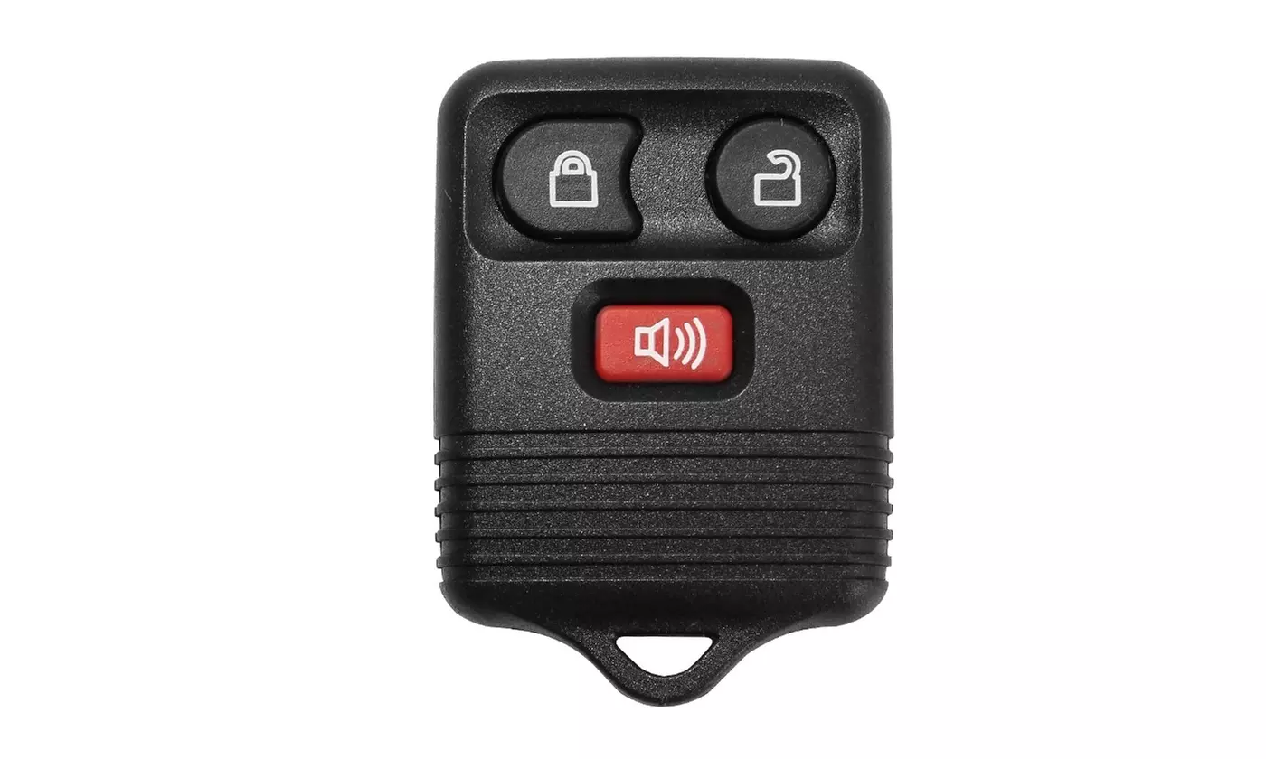 iMounTEK Replacement Remote Entry Key Fobs for Ford F-150 (2-Pack) - Primary Image