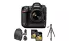 Nikon D5 DSLR Camera Body (CF Version) w/ DSLR Camera Backpack kit