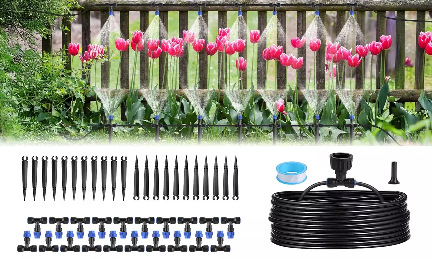 LakeForest Home Gardening & Irrigation Collection