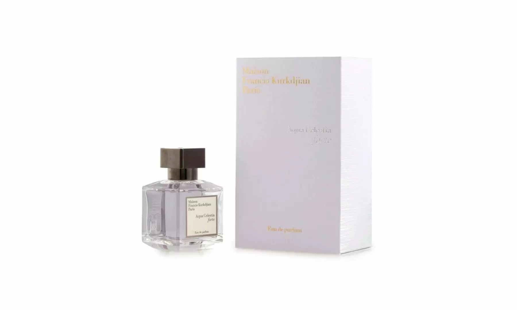 Maison Francis Kurkdjian Collection of Fragrances 2.4 Fl. Oz.
