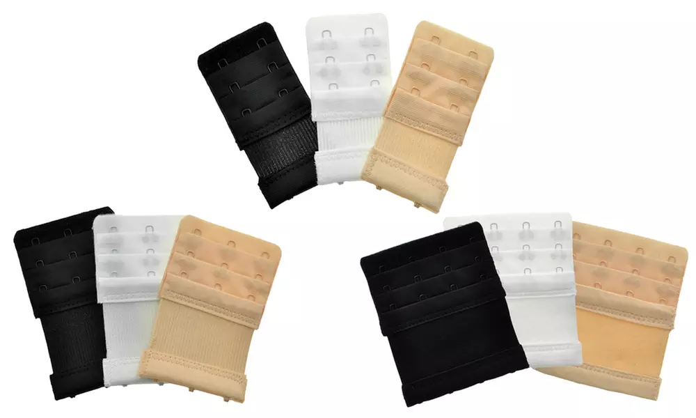 Bra Extenders (3-Pack) - Primary Image