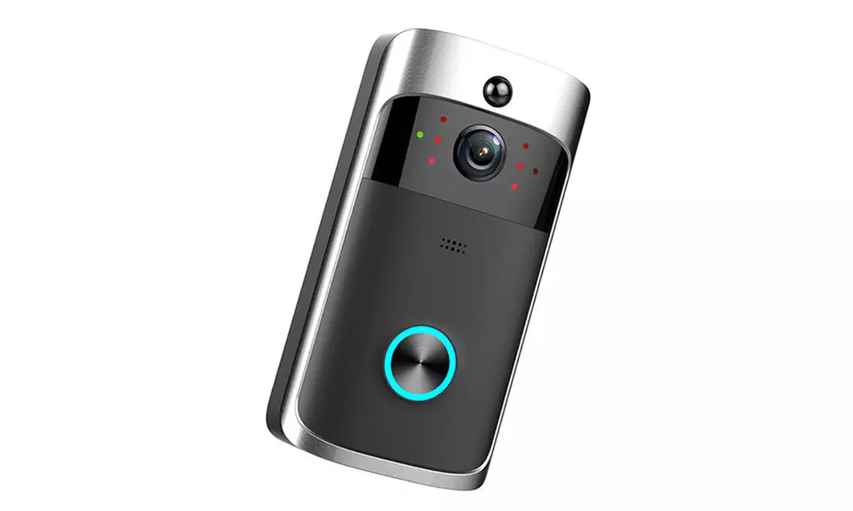 Wireless Wifi Smart Home Door Bell Camera - Primary Image