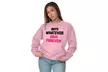 Funny Boys Whatever Dogs Forever Pet Lover Sweatshirt - Second Medium