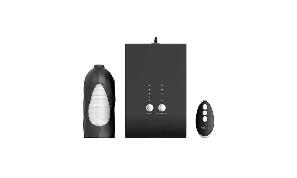 VeDO Hummer Transform r BJ Masturbator - Just Black - Second Medium