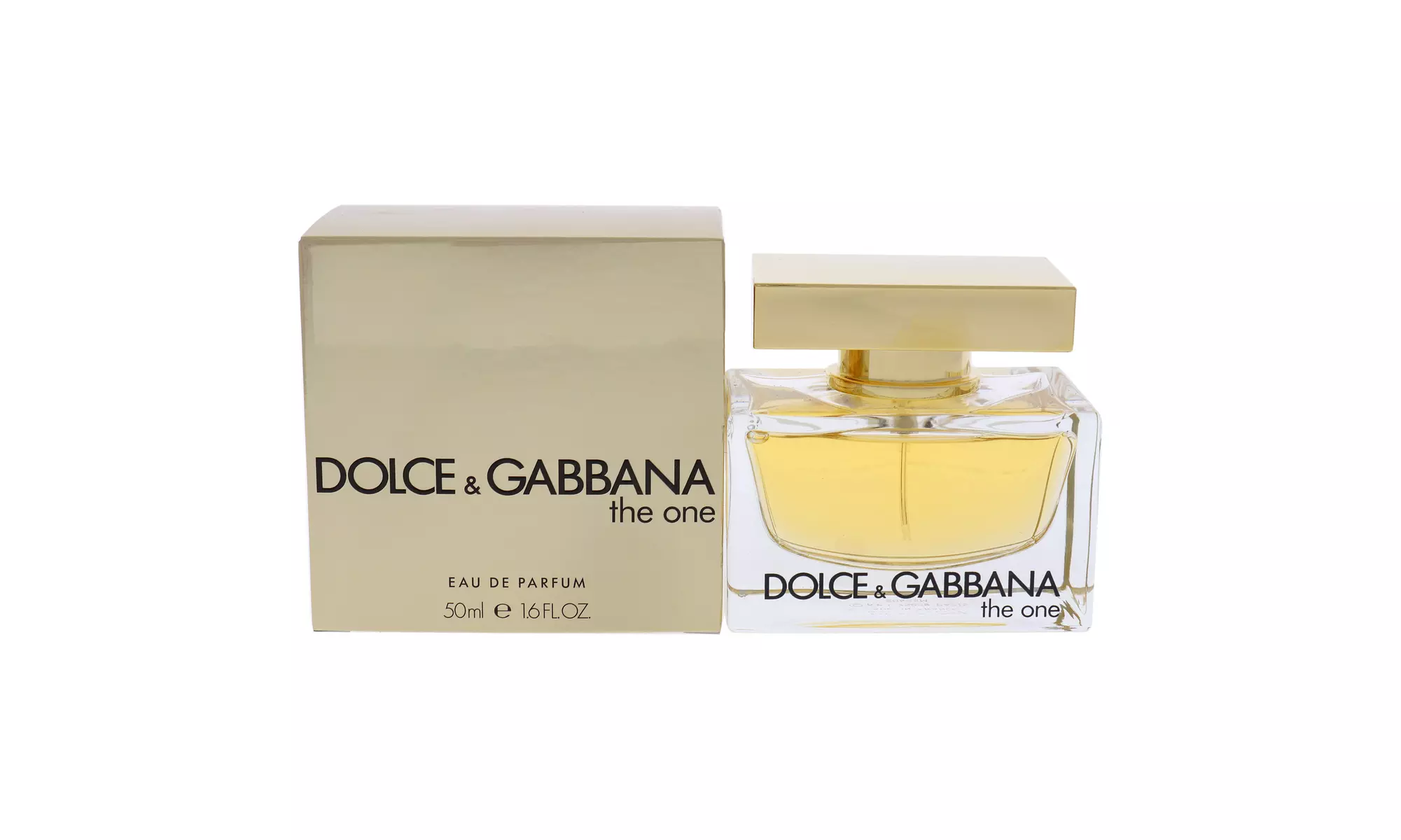 Dolce and Gabbana The One For Women EDP Spray (Multiple Sizes Available) - Primary Image