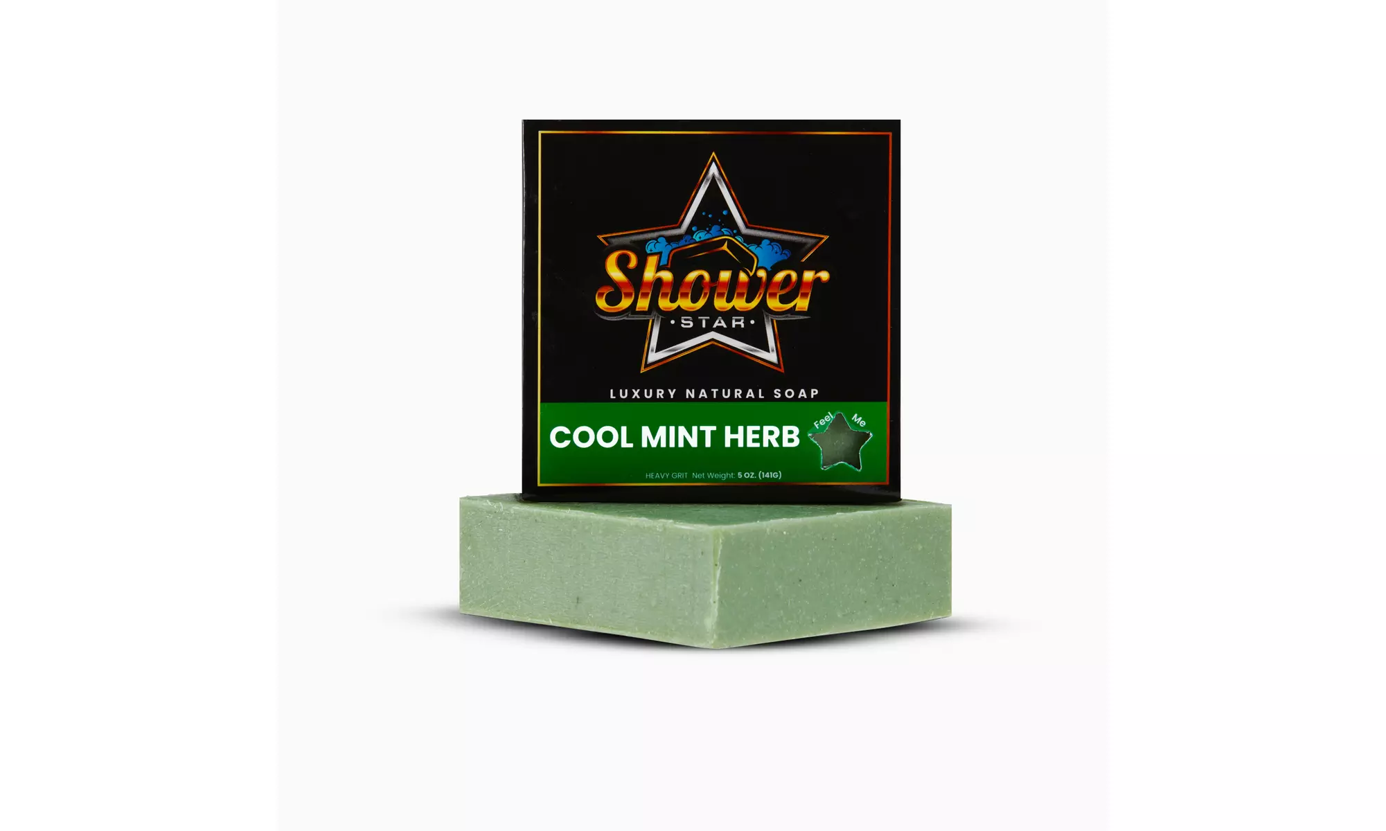 Bar Soap Body Wash For Men 5 Oz Daily Natural Shower Soap Long Lasting Freshness