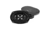 Hifonics Hercules Series Coaxial Speakers 6in X 9in, 3 Way, 90 W
