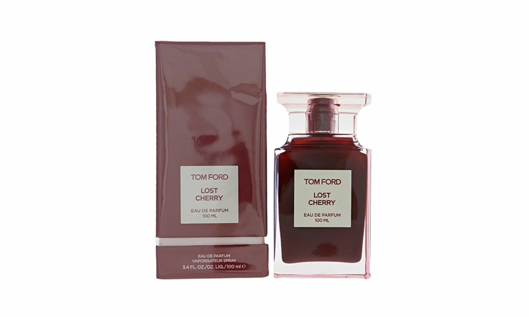 Tom Ford Lost Cherry Eau De Parfum for Men or Women 3.4 Fl. Oz.