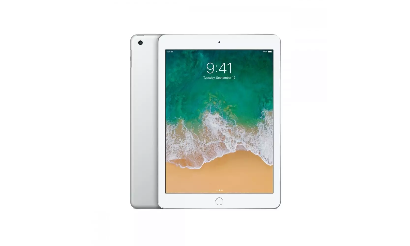 Apple iPad 7th Gen (2019) 10.2" Wi-Fi or Cellular Tablet  (A-Grade Refurbished)