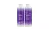 Joico Color Balance Purple Shampoo and Conditioner 33.8 oz duo