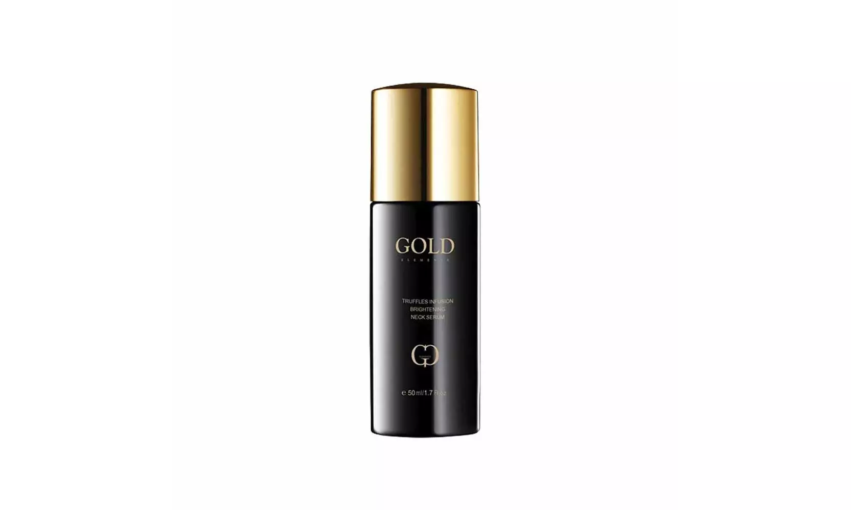 Firming 24K Gold & Truffle Infused Neck Serum by Gold Elements