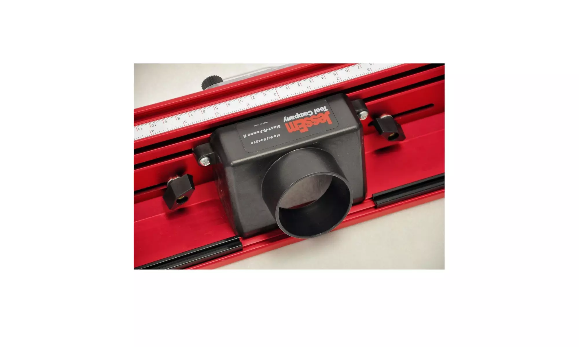 JessEm Mast-R-Fence II Router Table Fence - Second Medium