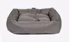 Anti-Bacterial Grey Snuggle Bed