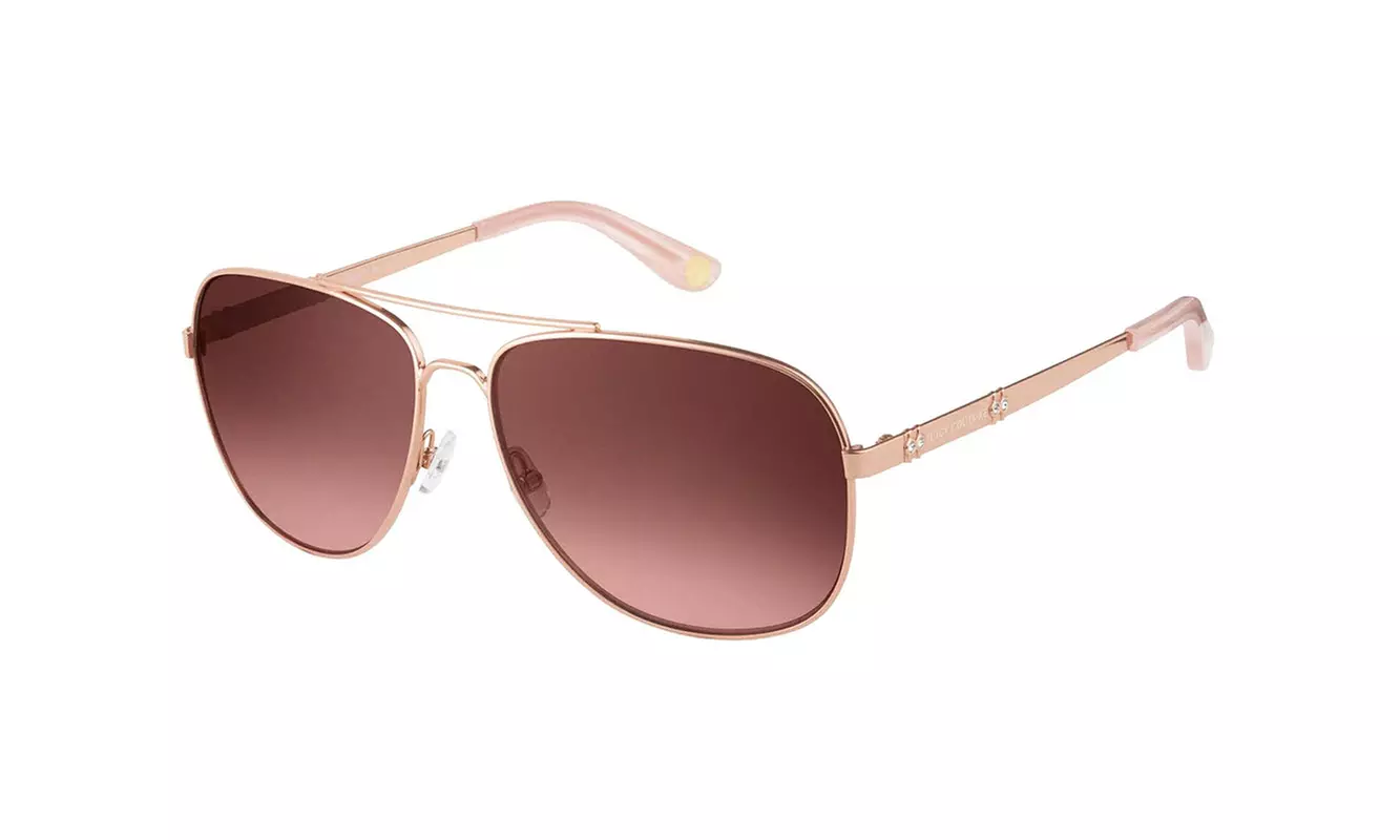 Juicy Couture Women's Sunglasses with Gradient Lens - Primary Image