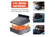 Costway Shiatsu Foot Massager 3-in-1 Vibration Massager Heating Kneading - Second Medium