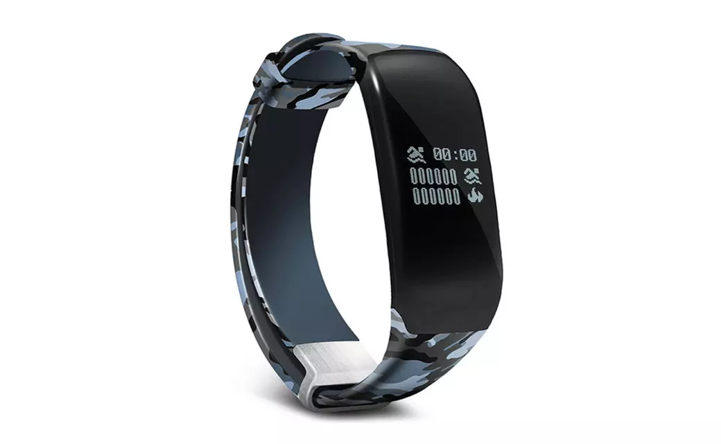 H5 Smart Bracelet IP67 Swimming Watch Fitness Tracker with Heart Rate  - Primary Image