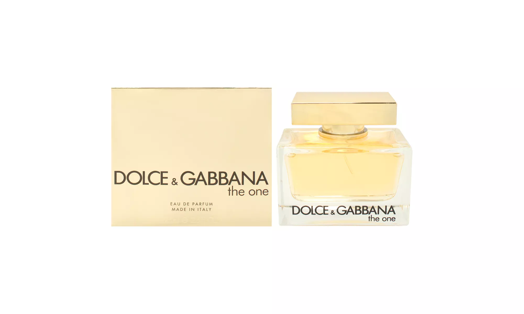 Dolce and Gabbana The One For Women EDP Spray (Multiple Sizes Available)