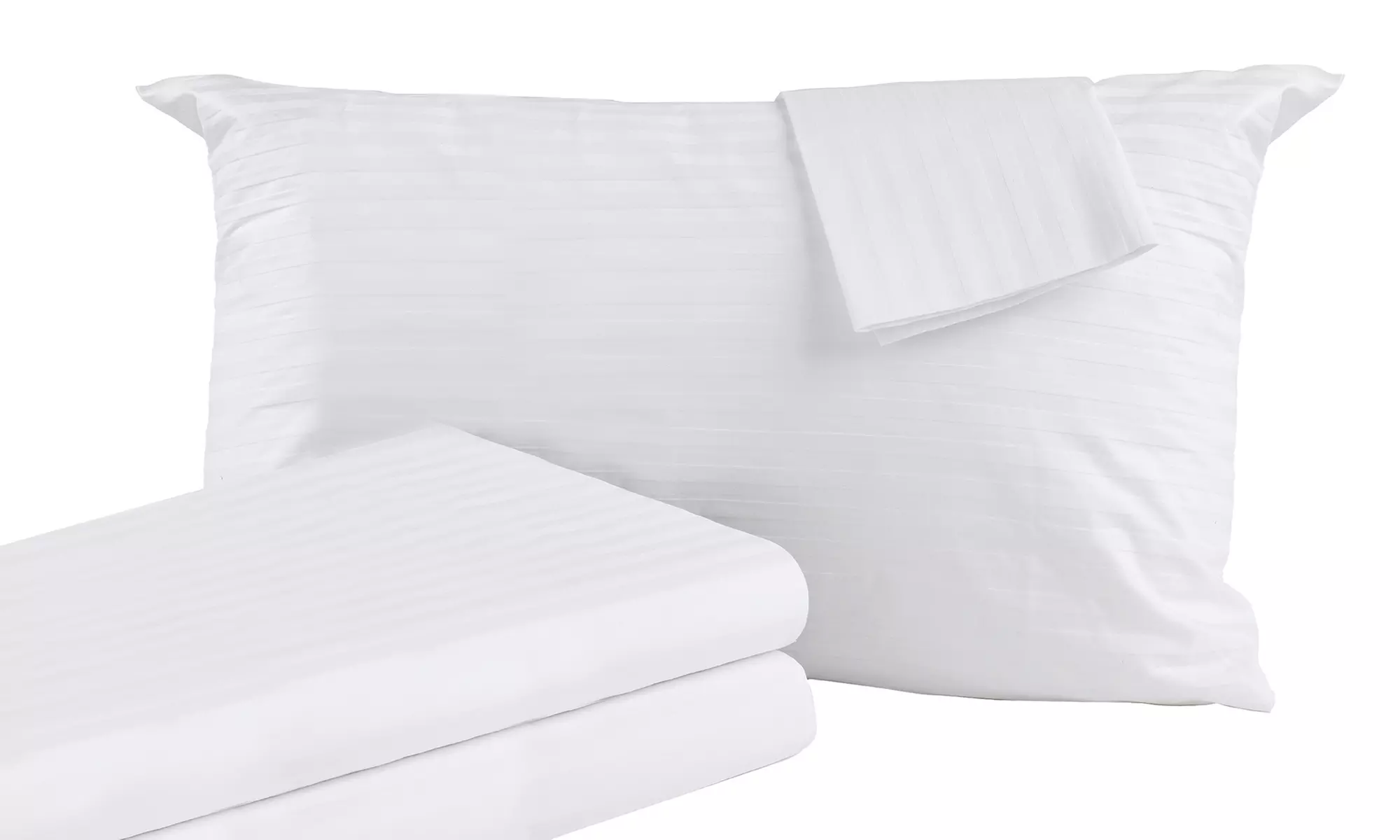 100% Cotton Allergy Resistant Pillow Protector 8-Pack