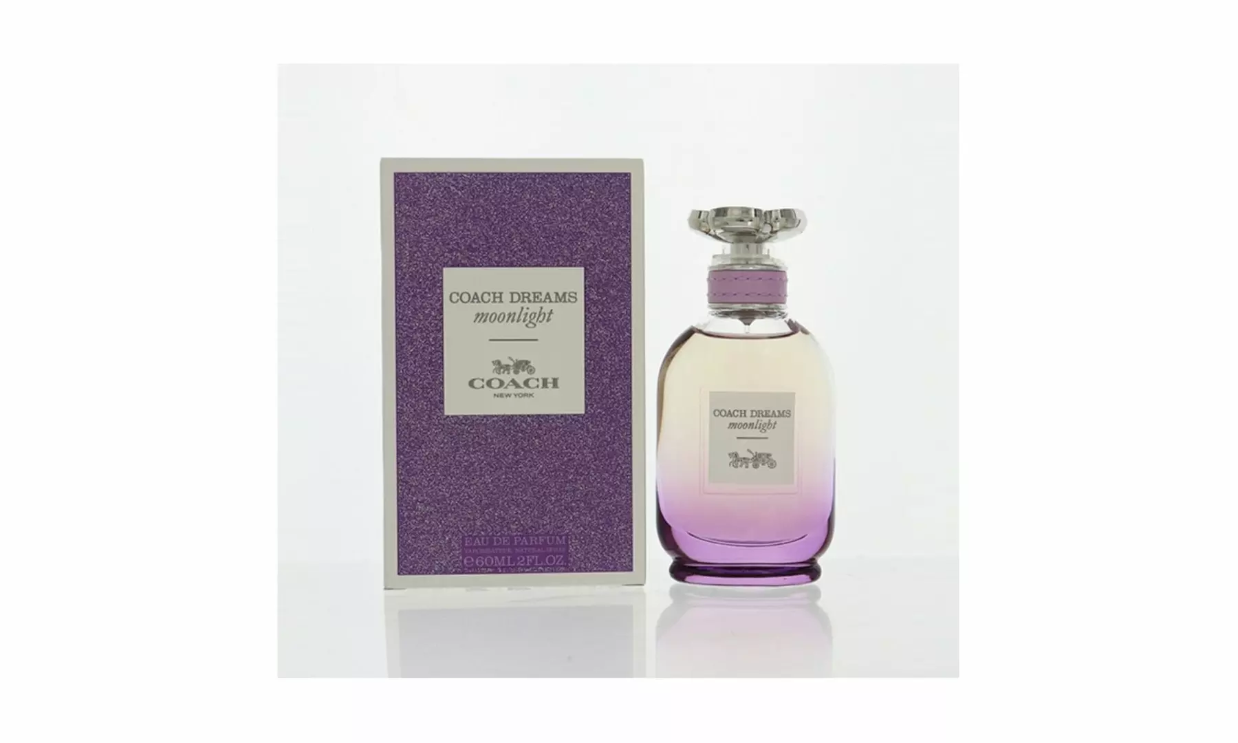 Coach Dreams Moonlight Eau de Parfum for Women (Multiple Sizes)